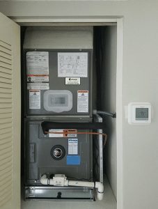 Heating in Belleview, Florida