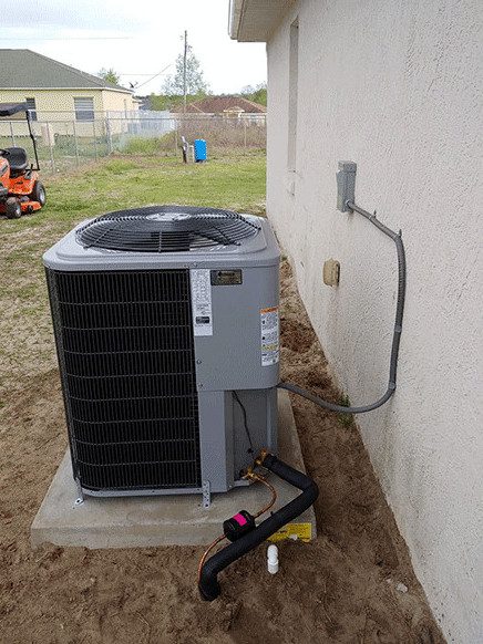 HVAC in Ocala, Florida