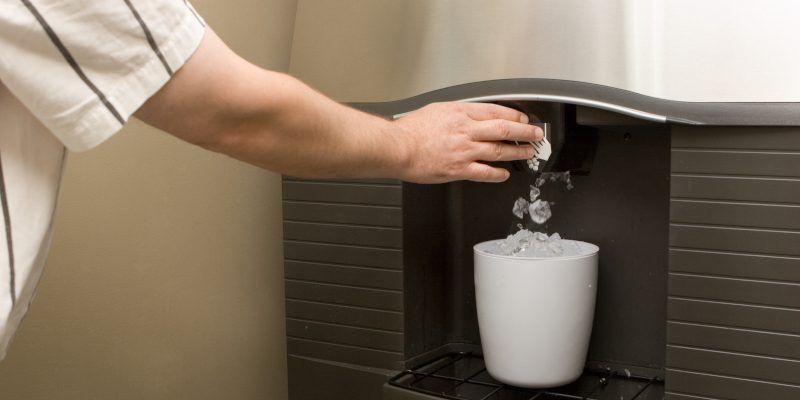 Ice Machines in Ocala, Florida