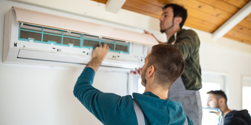 Air Conditioning Inspection in Ocala, Florida