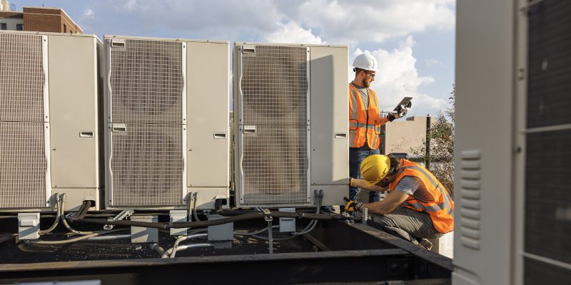 HVAC Installation in Belleview, Florida