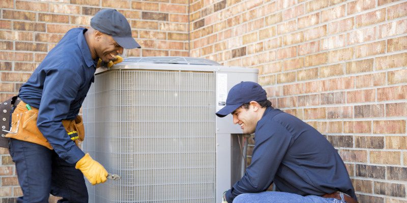 HVAC Replacement in Ocala, Florida