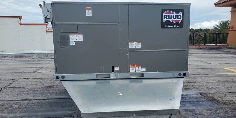Furnace Replacement in Belleview, Florida