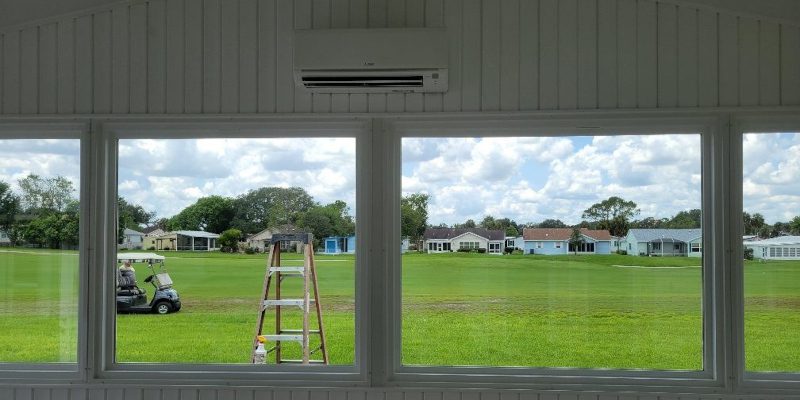 Ductless Air Conditioners in Ocala, Florida
