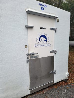 Walk-In Coolers in Ocala, Florida