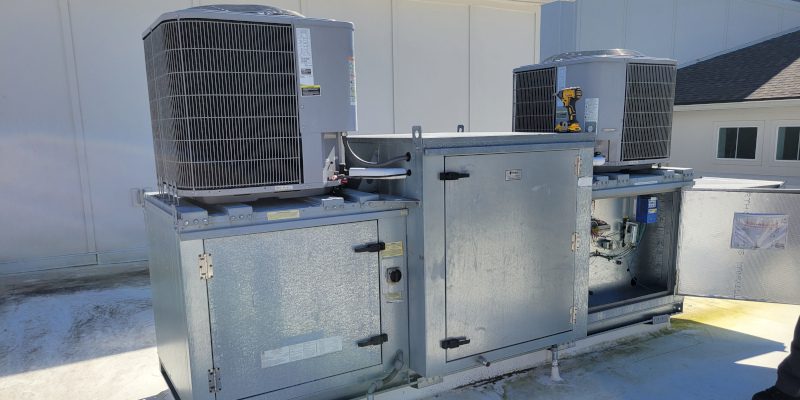 Supply Fans in Ocala, Florida