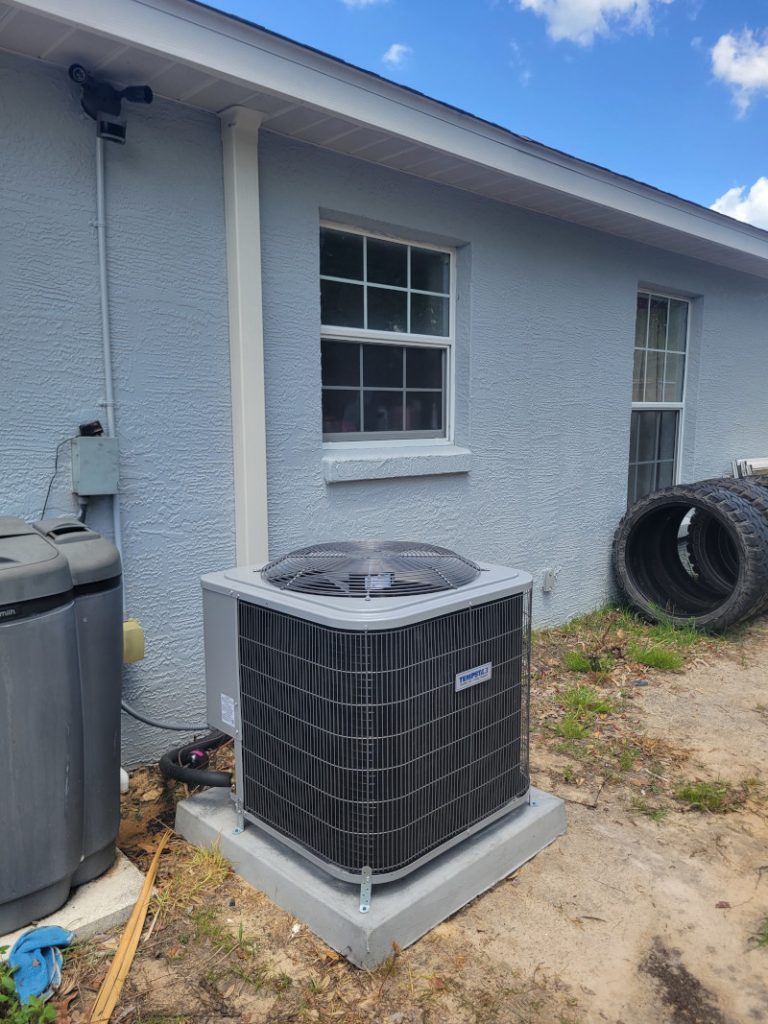 Central Air Conditioners