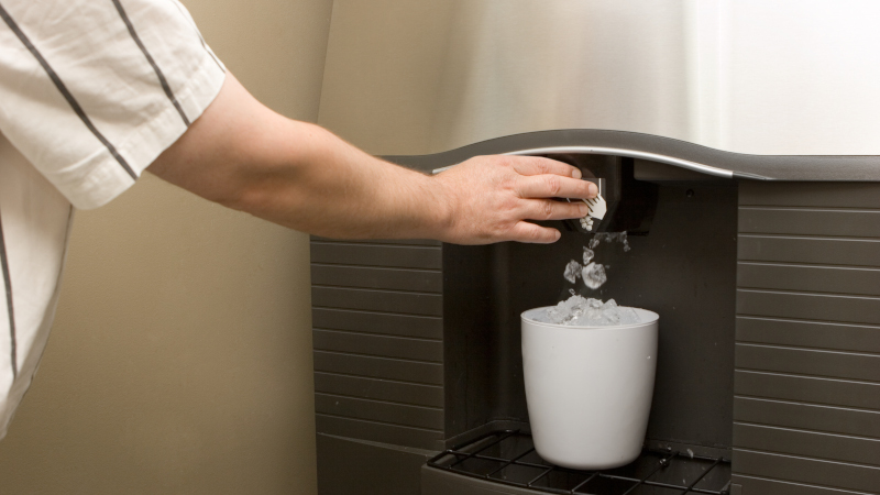 Why Ice Machine Leasing Is a Fantastic Investment in Your Business