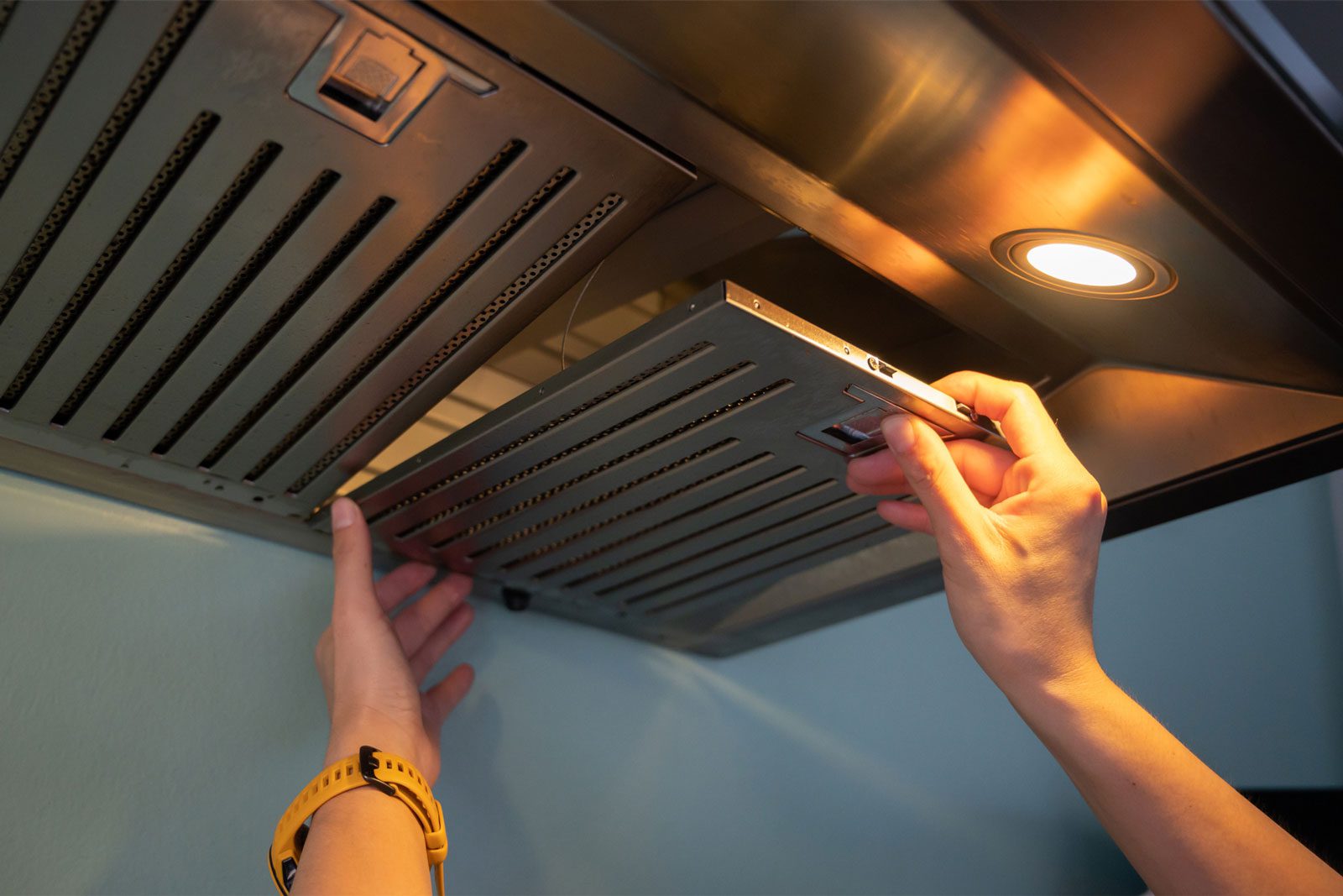 Exhaust Fan Services